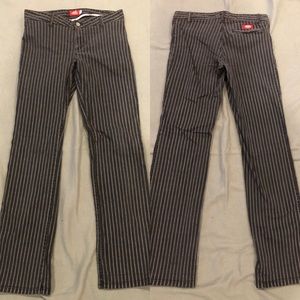 Pinstripe Dickies
